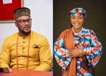 Ekwerekwu Eulogizes Tinubu’s Aide, Gift Johnbull on her Birthday