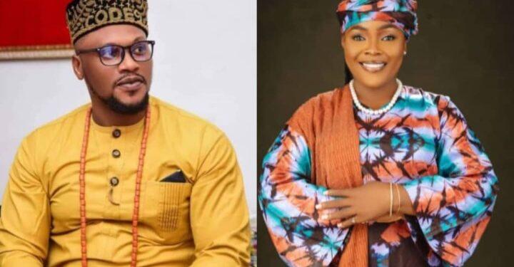 Ekwerekwu Eulogizes Tinubu’s Aide, Gift Johnbull on her Birthday