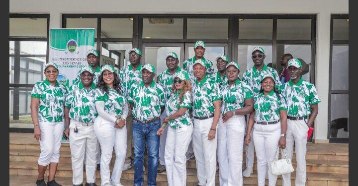 250 golfers for 2024 IBB Independence Golf and Tennis Tournament