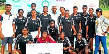 Girls Play Sports Football Tourney: CATS Ladies Crowned Inaugural Champions