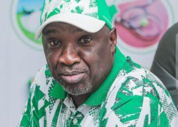 2024 Independence Cup tourney: Sports Minister, top dignitaries for ceremonial tee-off