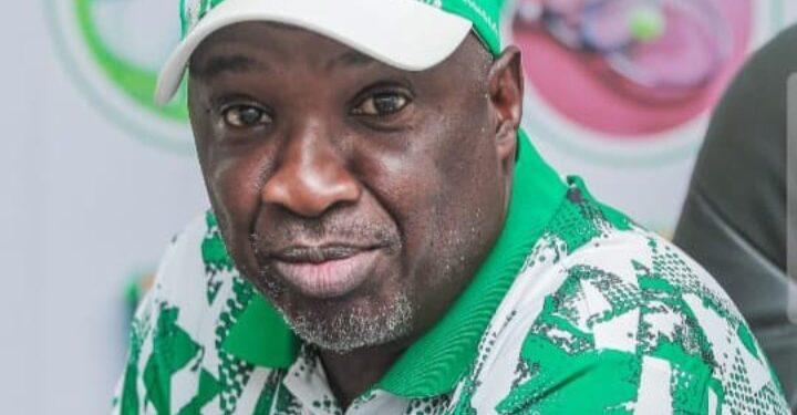 2024 Independence Cup tourney: Sports Minister, top dignitaries for ceremonial tee-off