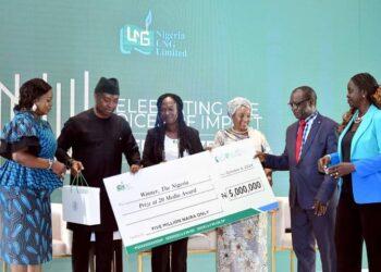 NLNG celebrates 35-25-20 with good cheer for stakeholders