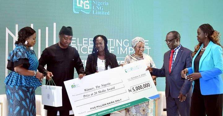NLNG celebrates 35-25-20 with good cheer for stakeholders