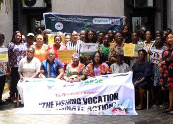 Fishers raise alarm over climate change, insecurity on seafood