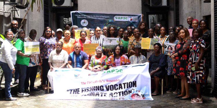 Fishers raise alarm over climate change, insecurity on seafood