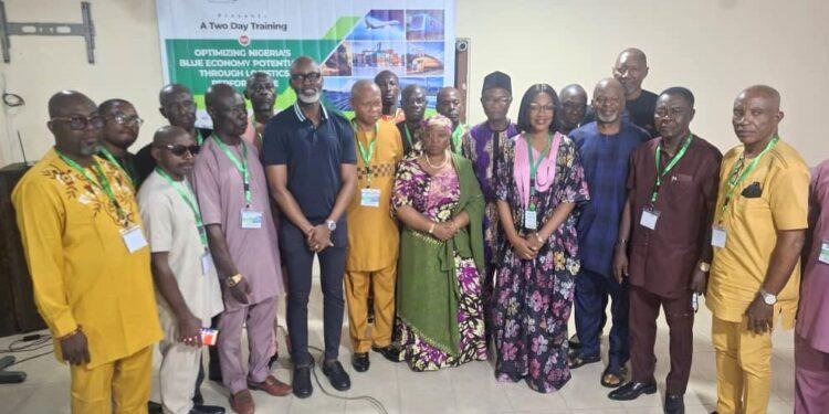 FG woos freight forwarders on Nigeria’s blue economy initiative