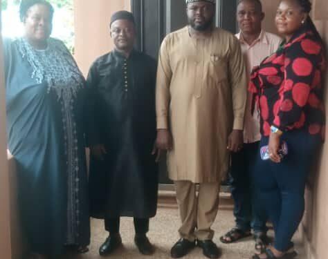 2024 Press Week: NUJ Enugu State Council Inaugurates Committee