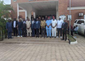 Igbo-Eze South Chairman, Barr. Ukwueze elected Enugu ALGON Vice Chairman