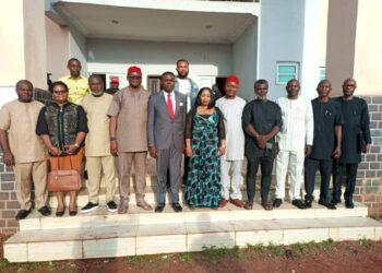 Igbo-Eze South Chairman, Barr. Ukwueze Charge Committee On Assets Valuation, Documentation To Be Professional