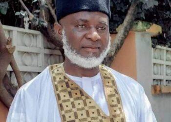 Enugu Council Chairman, Barr. Ukwueze Hail Appointment of Prof Usman As National Mosque Abuja Chief Imam