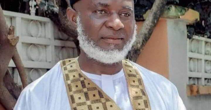 Enugu Council Chairman, Barr. Ukwueze Hail Appointment of Prof Usman As National Mosque Abuja Chief Imam