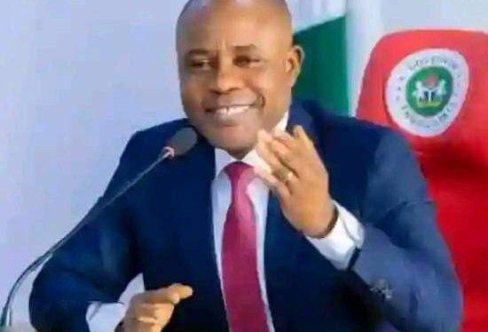 Enugu ALGON Vice Chairman, Ukwueze describes Gov. Mbah’s dualization of Opi-Ugwuogo Road As Master Stroke