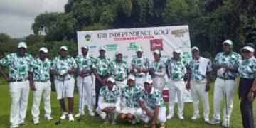Golf enthusiasts harp on unity at IBB Independence Cup Tournament 