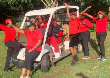 Over 400 golfers, 4 countries for 2nd TYB Ladies Golf Open in Abuja 