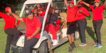 Over 400 golfers, 4 countries for 2nd TYB Ladies Golf Open in Abuja 