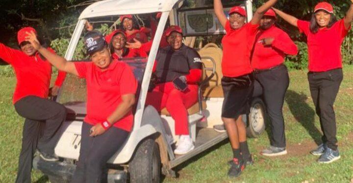 Over 400 golfers, 4 countries for 2nd TYB Ladies Golf Open in Abuja 