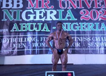 IFBB Mr Universe Nigeria: Amachree, Adam, Atim win elite pro cards