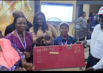 Agbo emerges champion of 2nd TYB Ladies Golf Open in Abuja 