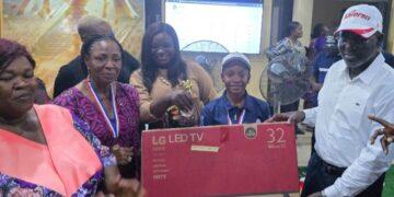Agbo emerges champion of 2nd TYB Ladies Golf Open in Abuja 