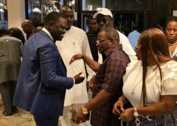 Golf Meets Business: Abuja Chamber inaugurates initiative to foster business connection