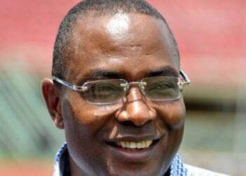 Former NFF General Secretary, Amadu congratulates Dikko on his appointment as NSC Chairman 