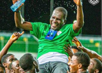 Nigeria’s Flying Eagles down Ghana to lift another WAFU Cup