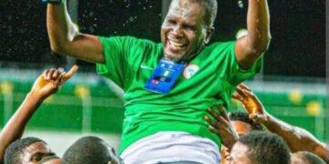 Nigeria’s Flying Eagles down Ghana to lift another WAFU Cup