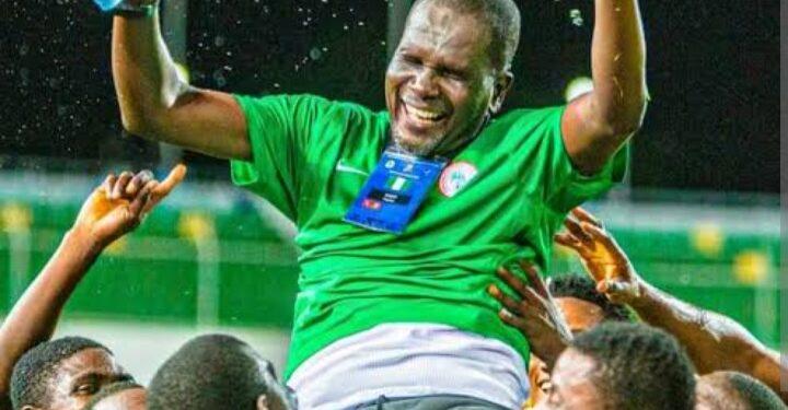 Nigeria’s Flying Eagles down Ghana to lift another WAFU Cup