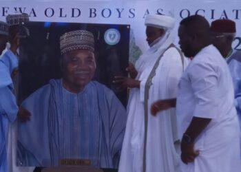 Barewa College Old Boys Association Annual Dialogue/Honours Award: Tinubu, others eulogise Gowon @90