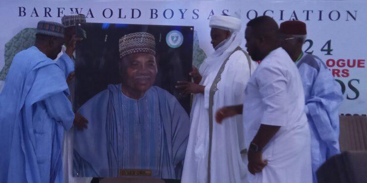 Barewa College Old Boys Association Annual Dialogue/Honours Award: Tinubu, others eulogise Gowon @90
