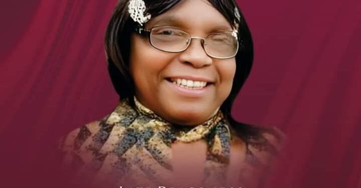 Eyiboh’s Mother’s Burial: Akpabio, Eno, Senators Pay Tributes
