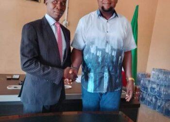 Uzo-Uwani LG Chairman, Barr. Ezugwu appoints Barr. Casmir Ademu as Secretary