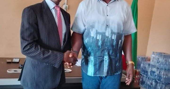 Uzo-Uwani LG Chairman, Barr. Ezugwu appoints Barr. Casmir Ademu as Secretary