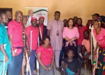 Igbo Eze South Chairman, Ukwueze promises to accommodate people with special needs in his administration
