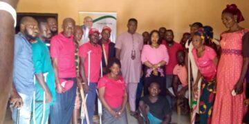 Igbo Eze South Chairman, Ukwueze promises to accommodate people with special needs in his administration