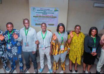 NTUA new chairman harp on improved welfare for tennis umpires