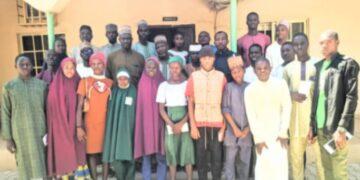 Cash Awards, Jubilation, Excitement greet Gombe AthIetics Academy One Year Anniversary