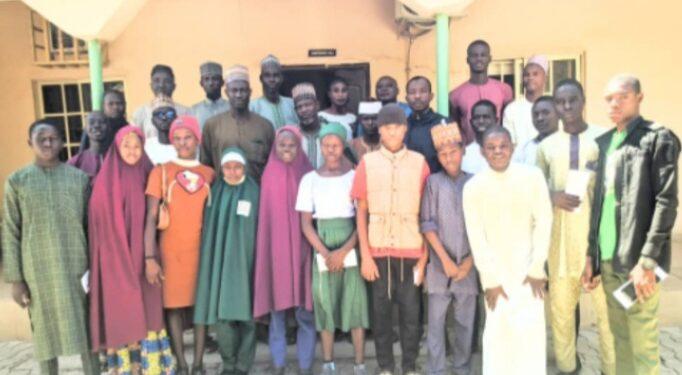 Cash Awards, Jubilation, Excitement greet Gombe AthIetics Academy One Year Anniversary