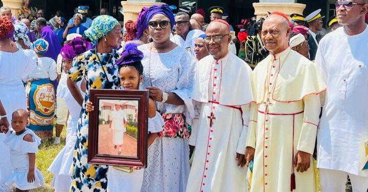 Dignitaries line up in Isuochi to pay last respect to late Lady Ifenyiwa Catherine Anya-Asomugha