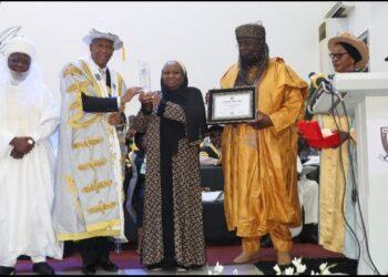 Abuja University honours late AVM Mukhtar Muhammad with posthumous honorary degree