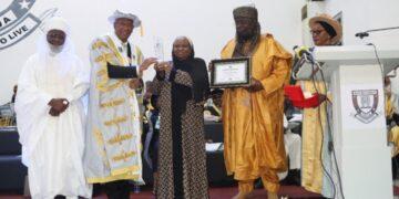 Abuja University honours late AVM Mukhtar Muhammad with posthumous honorary degree