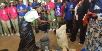 Alice Wanny Development Foundation (AWDF) empowers over 100 women and youth in Plaster of Paris (P.O.P) techniques, painting, and entrepreneurship skills