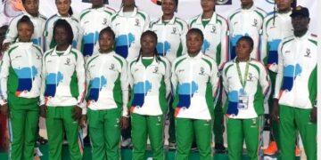 2024 Africa Military Games: Nigeria claim double gold in handball