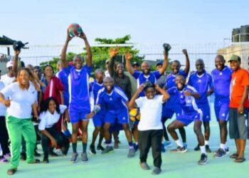 FEPSGA 2024: Team Information off to flying start in men’s volleyball event
