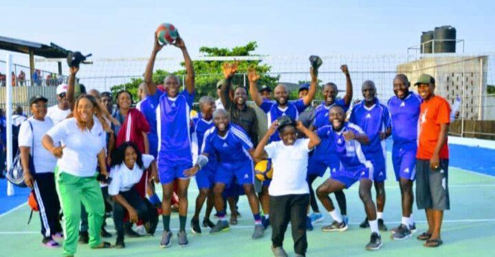 FEPSGA 2024: Team Information off to flying start in men’s volleyball event
