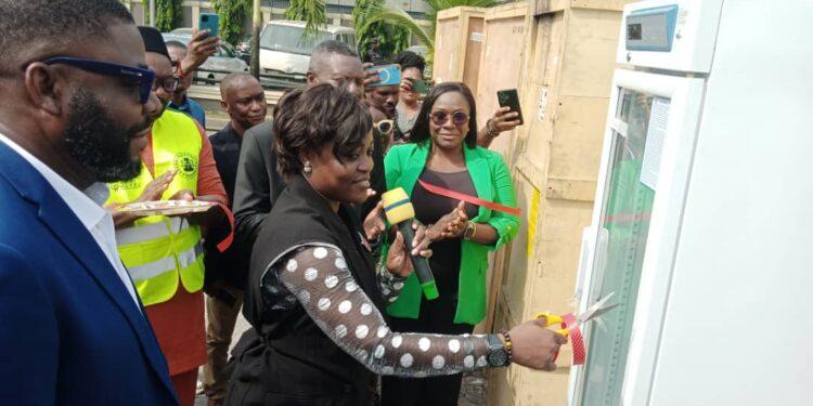 Rivers: Group donates medical equipment to tackle child mortality 