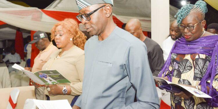 Yakub emerges winner of TYB Golf club maiden induction kitty