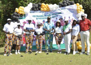 Tiri emerges winner of IBB Veterans/Super veterans invitational kitty