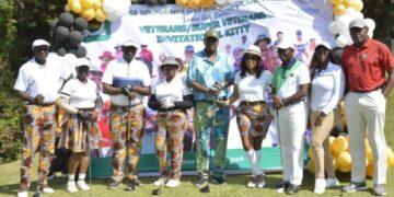 Tiri emerges winner of IBB Veterans/Super veterans invitational kitty